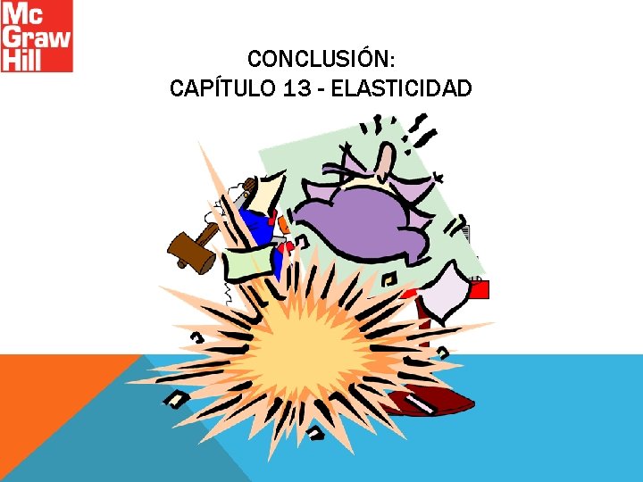 CONCLUSIÓN: CAPÍTULO 13 - ELASTICIDAD 