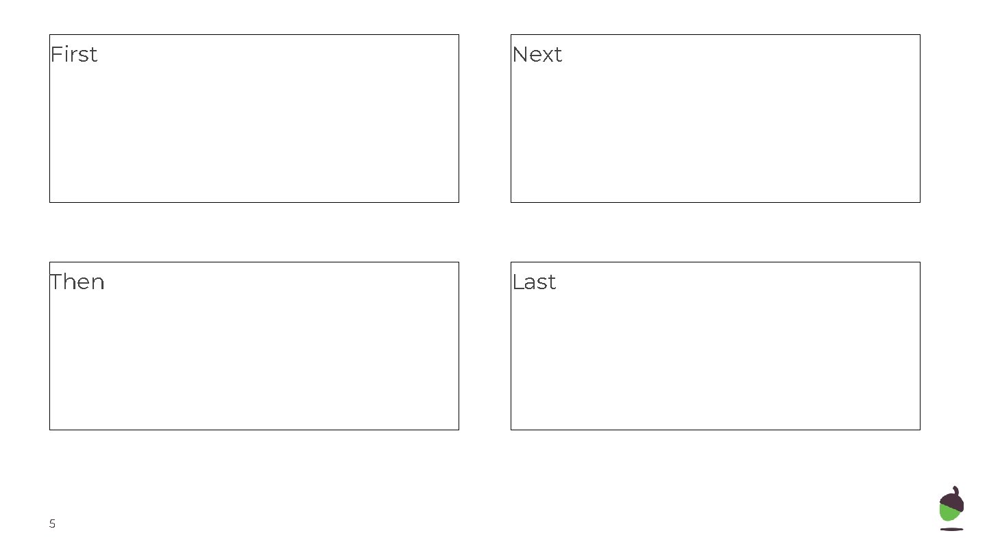 Beginning to Retell Lesson 8 of 14 on
