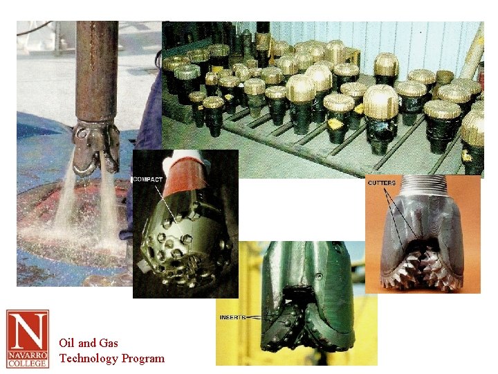Oil and Gas Technology Program 