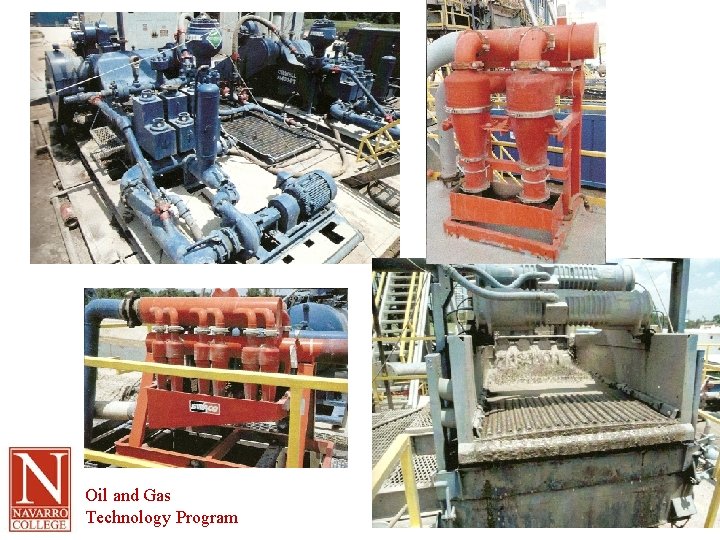 Oil and Gas Technology Program 