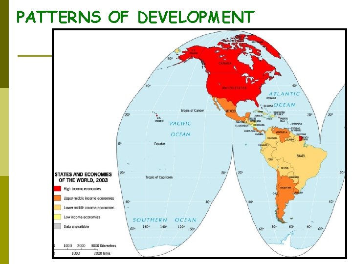 INTRODUCTION TO REGIONAL GEOGRAPHY II PAGES 16 41