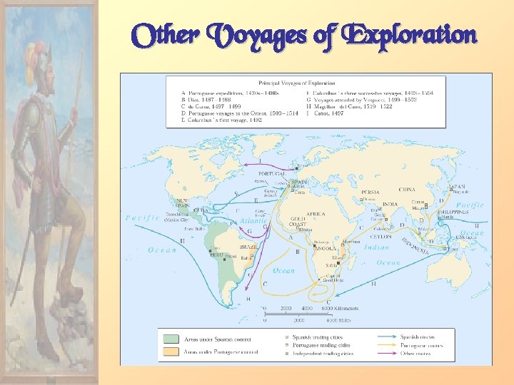 Other Voyages of Exploration 