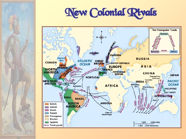 New Colonial Rivals 