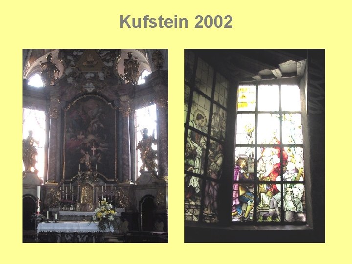 Kufstein 2002 
