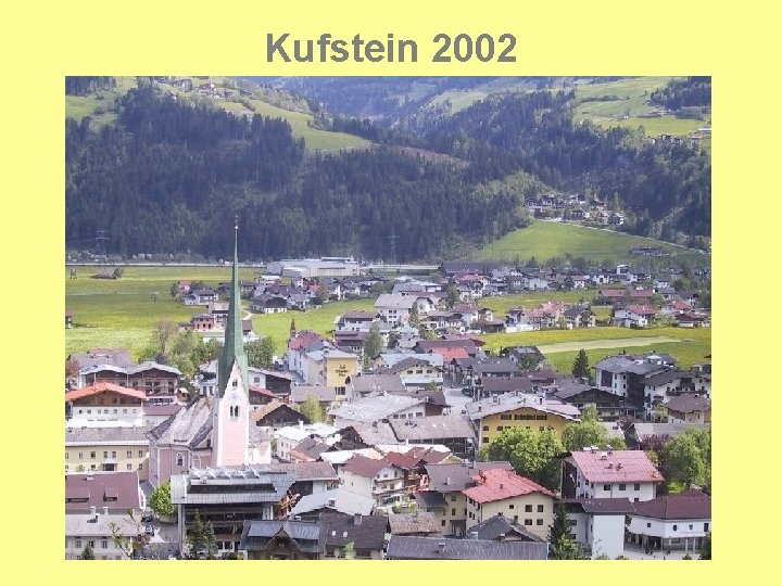 Kufstein 2002 