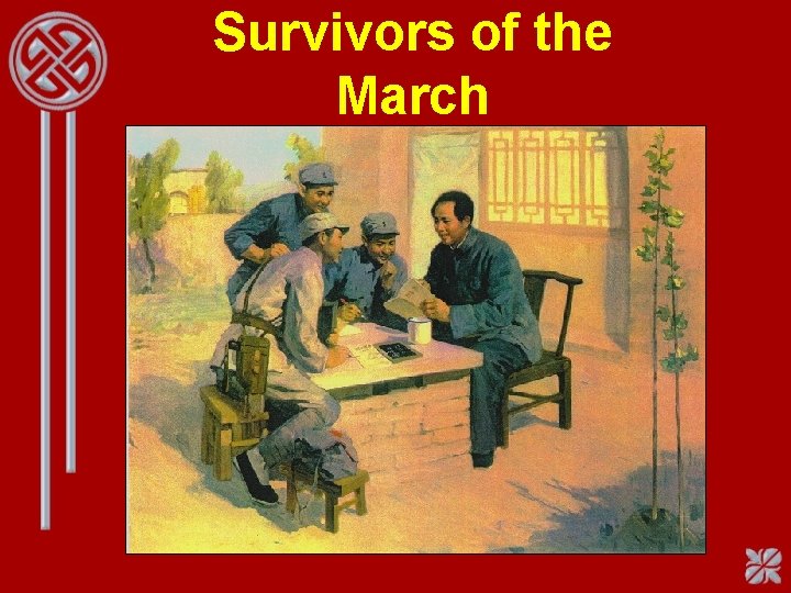 Survivors of the March 