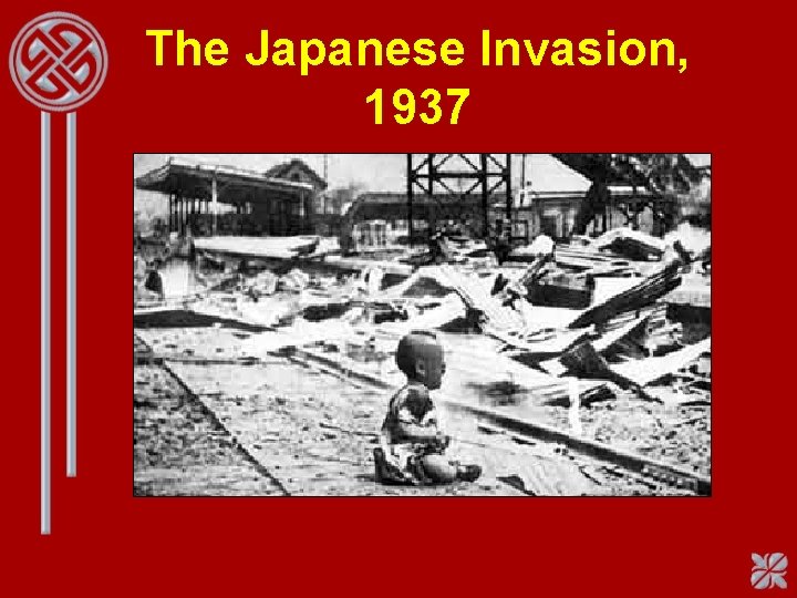 The Japanese Invasion, 1937 