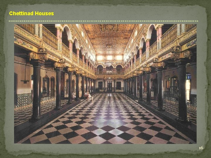 Chettinad Houses 16 