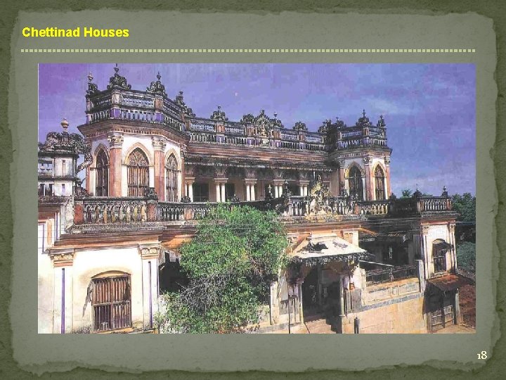 Chettinad Houses 18 