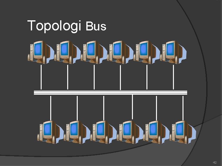 Topologi Bus 42 