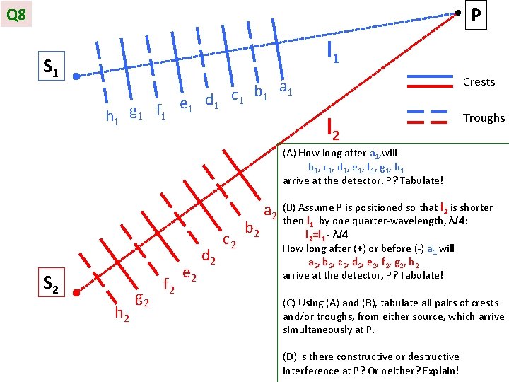 P Q 8 l 1 S 1 h 1 g 1 f 1 e