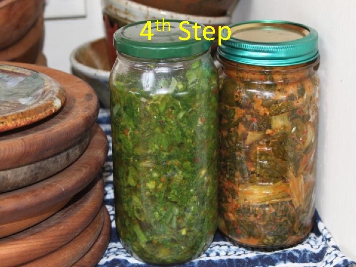 th 44 th step Step • Ferments pics 