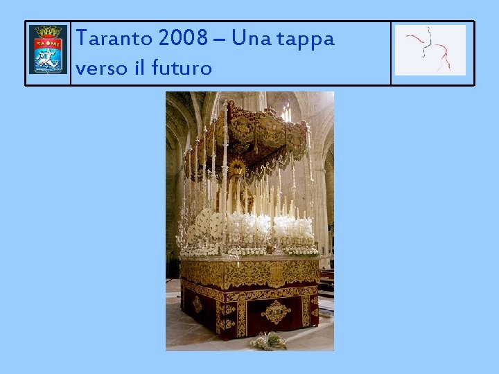 Taranto 2008 – Una tappa verso il futuro 