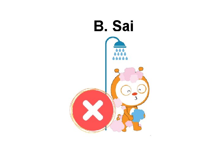 B. Sai 