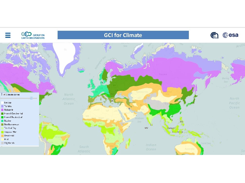 SB - UNMARKED GCI for Climate Essential Water Variable Analysis focus 