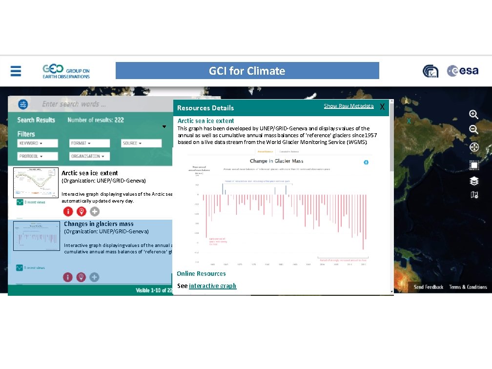 SB - UNMARKED GCI for Climate Metadata Since 24 th August 2016 several earthquakes