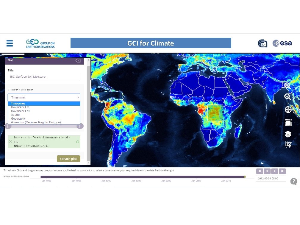 SB - UNMARKED GCI for Climate 