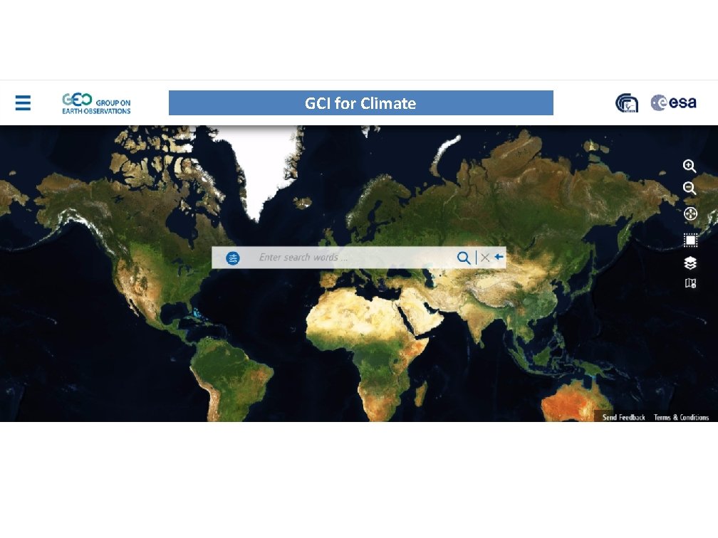 SB - UNMARKED GCI for Climate 