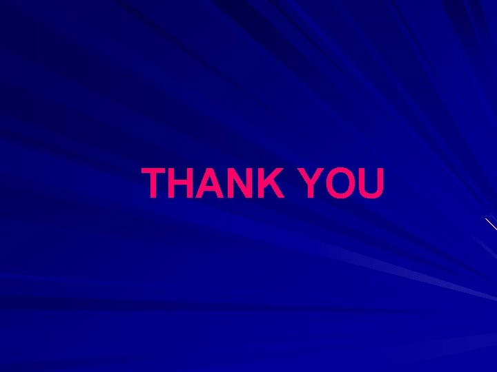 THANK YOU 