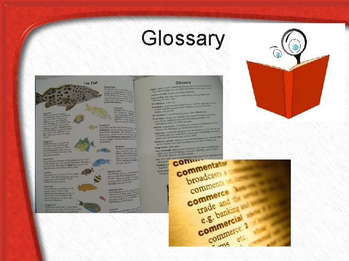 Glossary 
