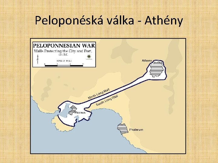 Peloponéská válka - Athény 