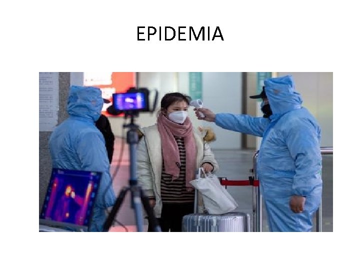 EPIDEMIA 