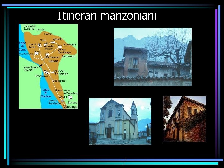 Itinerari manzoniani 