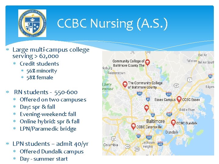 Cbc Nusing Program ATB 1 2 3 Leading the Way for