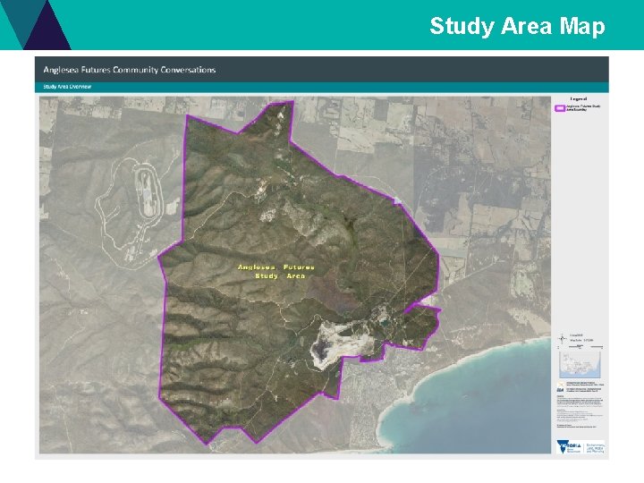 Study Area Map 