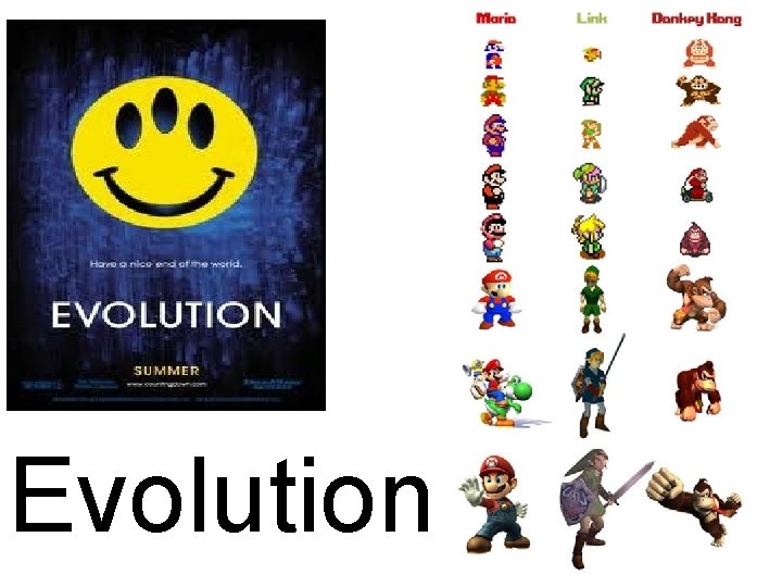 Evolution 