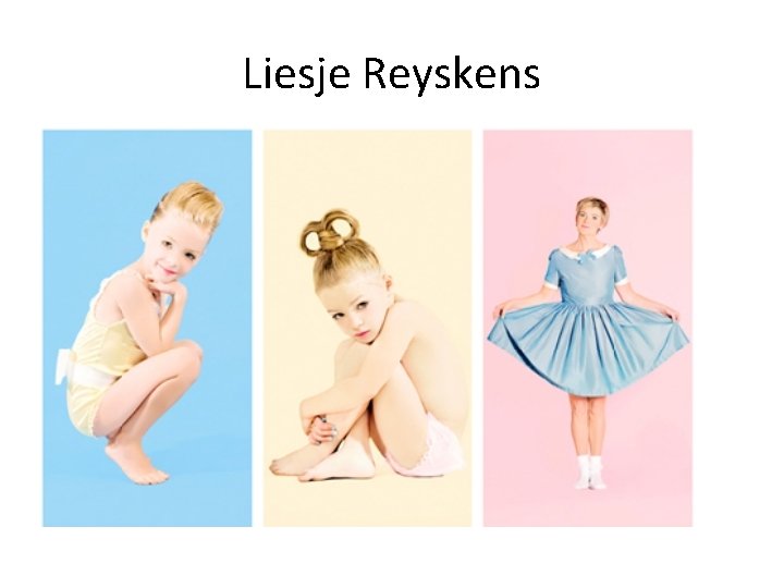 Liesje Reyskens 