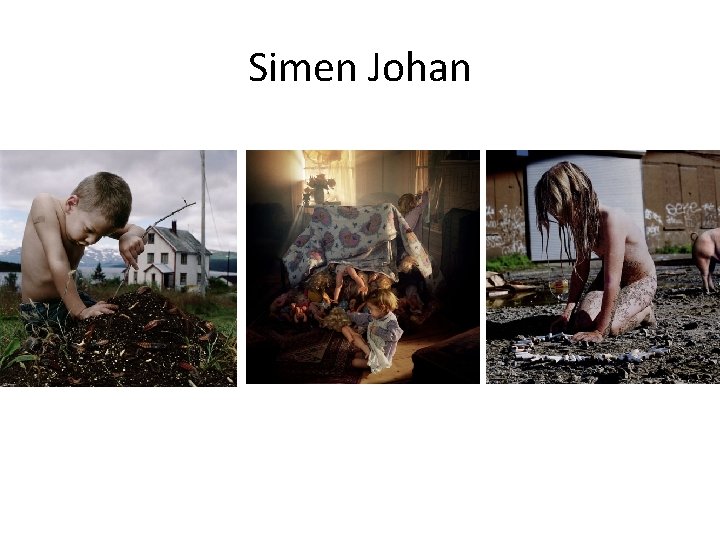 Simen Johan 