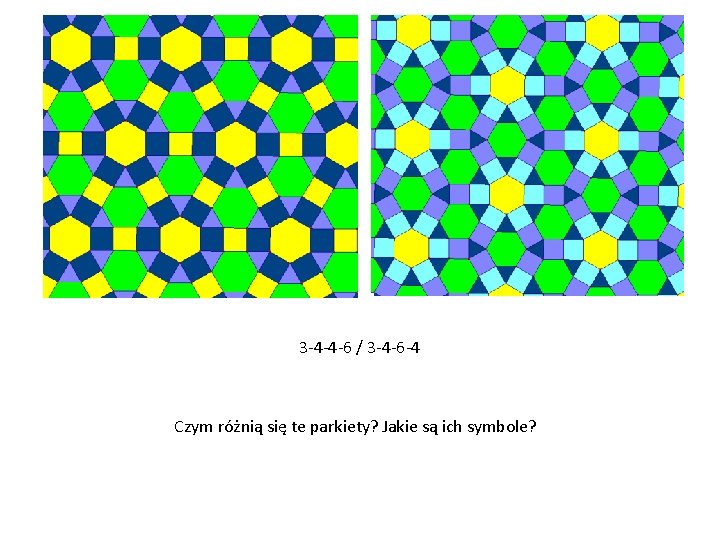 3 -4 -4 -6 / 3 -4 -6 -4 Czym różnią się te parkiety?