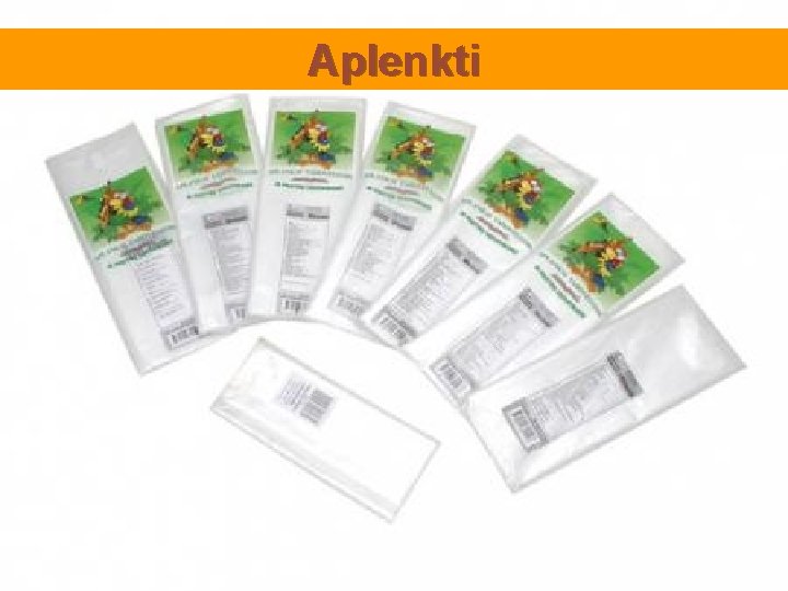 Aplenkti 