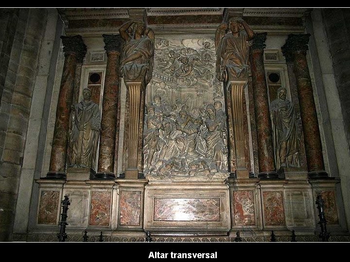 Altar transversal 