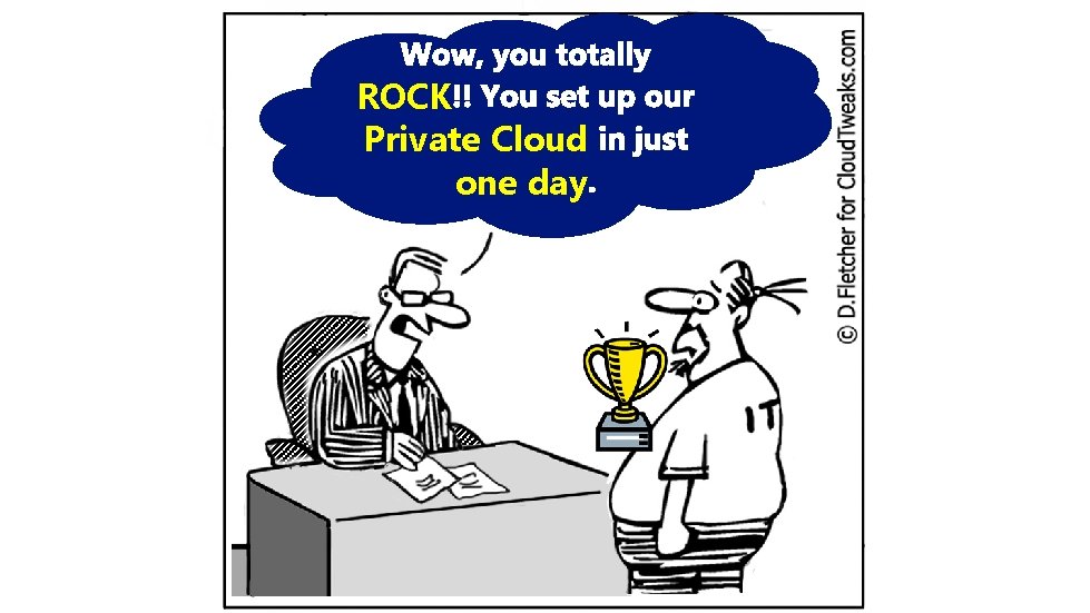 ROCK Private Cloud one day 
