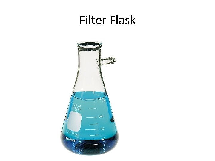 Filter Flask 