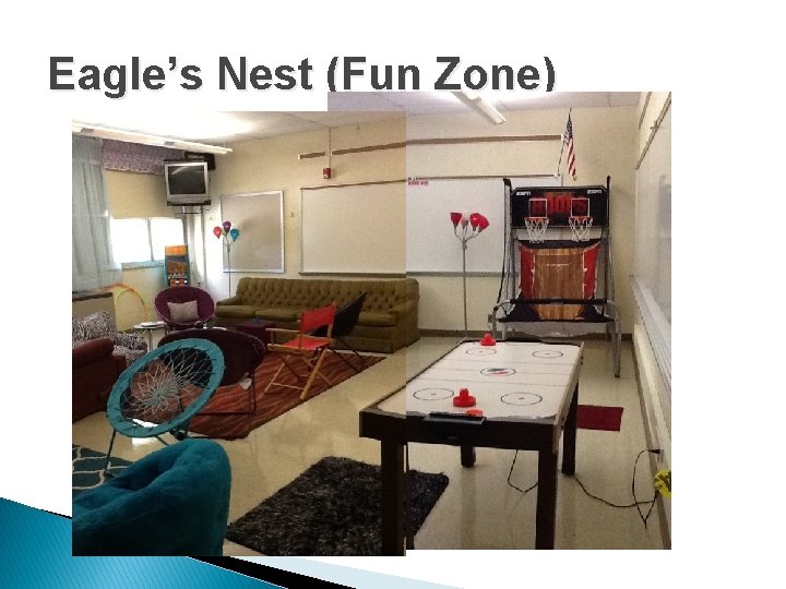 Eagle’s Nest (Fun Zone) 