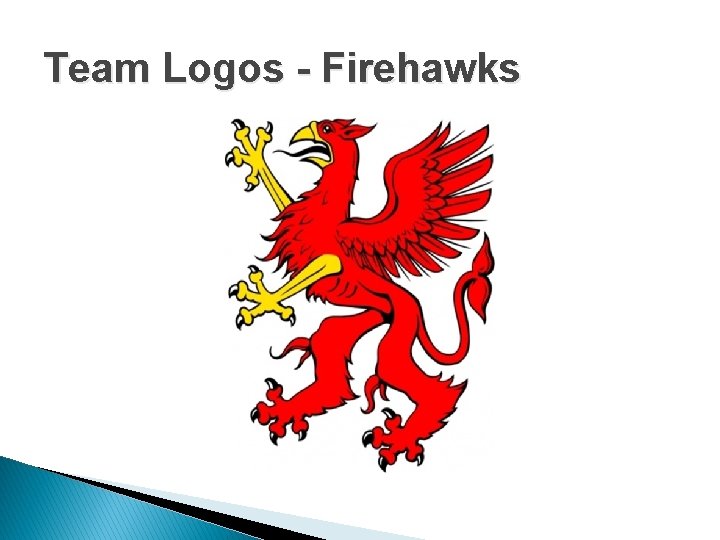 Team Logos - Firehawks 