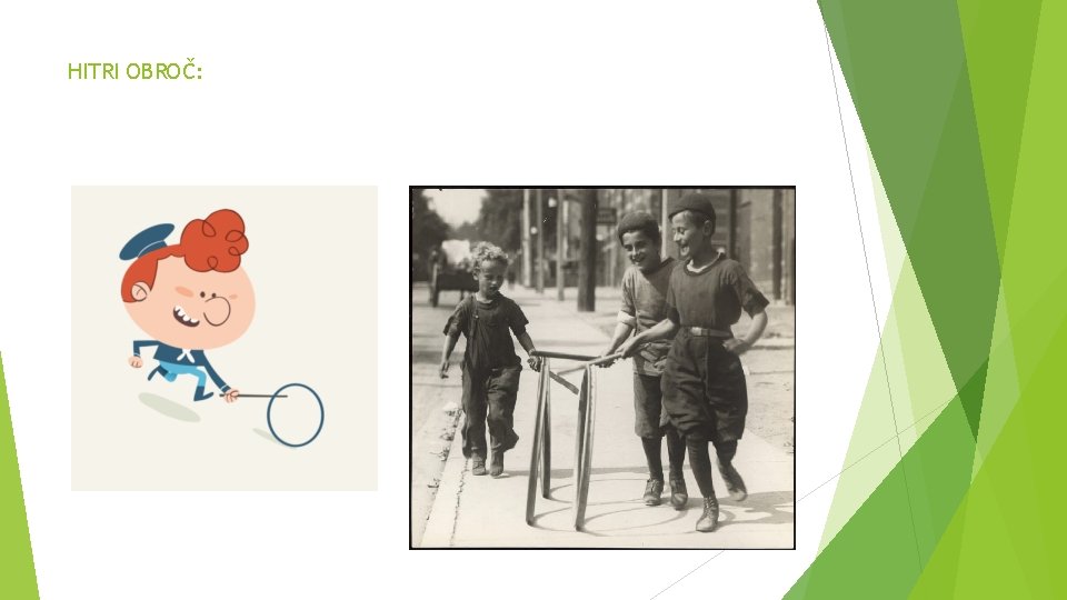 HITRI OBROČ: 