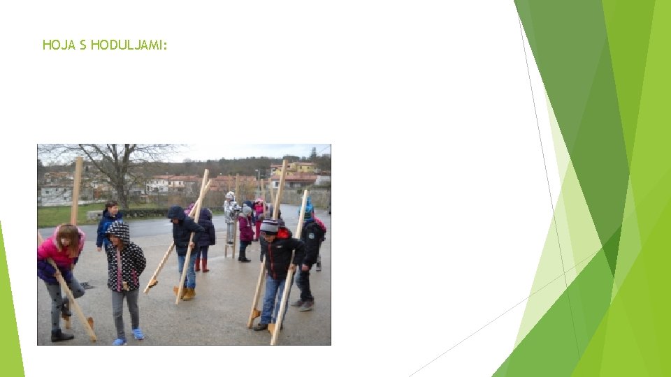 HOJA S HODULJAMI: 