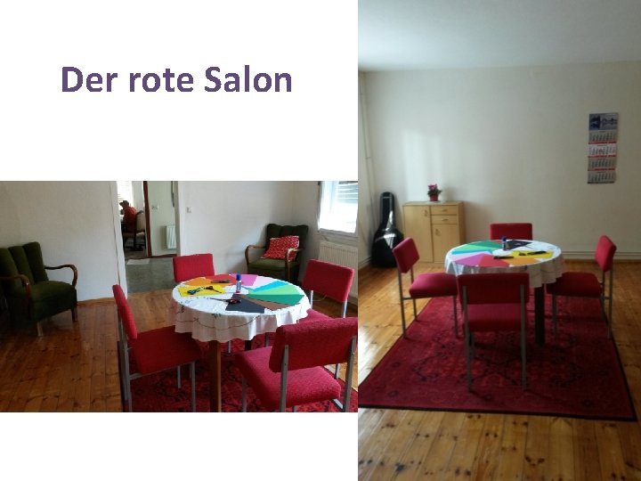 Der rote Salon 