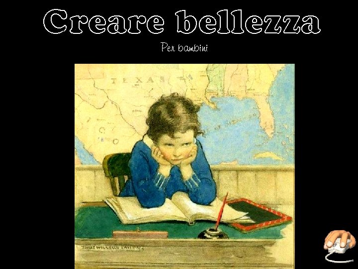 Creare bellezza Per bambini 