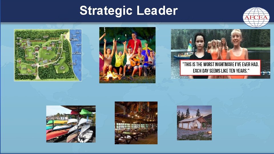 Strategic Leader 