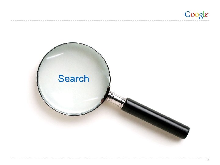 Search 4 