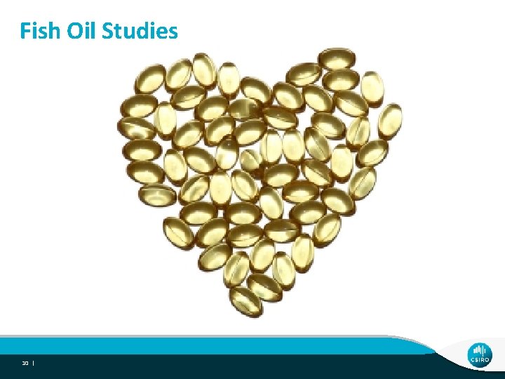 Fish Oil Studies 10 | 