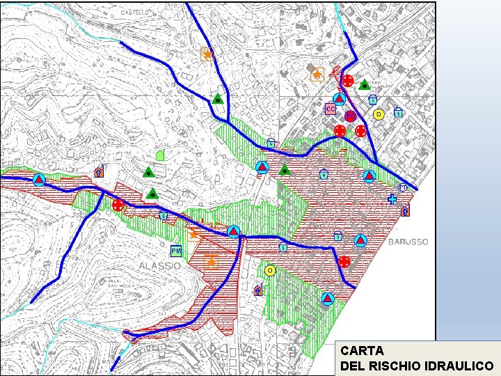 CARTA DEL RISCHIO IDRAULICO 