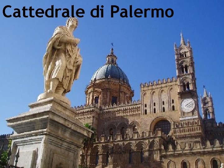 Cattedrale di Palermo 