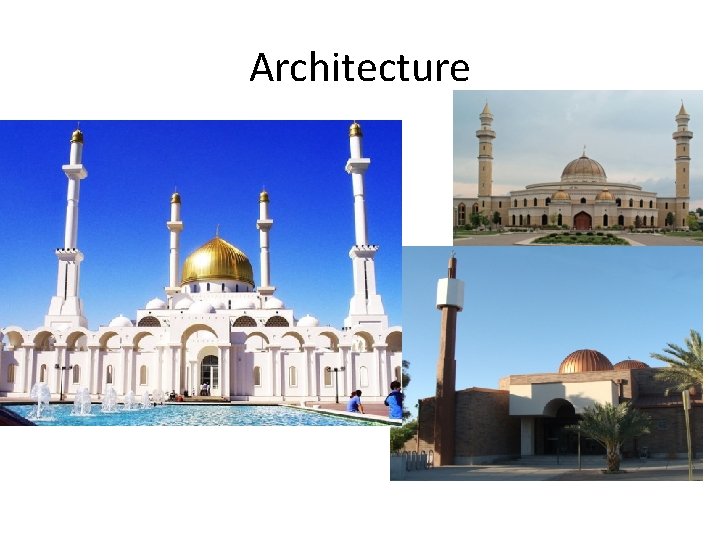 Architecture 