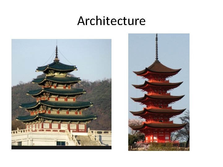 Architecture 